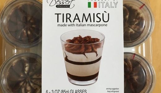 コストコ　ITALIANO イタリアーノイタリアンティラミス(6個入り)