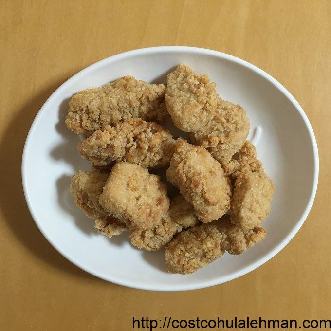 コストコ 日本ハム さくら鶏から揚げ(1kg) | コストコふらリーマンのブログ